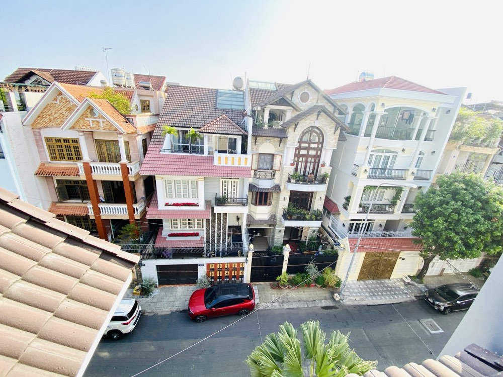 Bán biệt thự mặt tiền Hoa Đào, Phú Nhuận