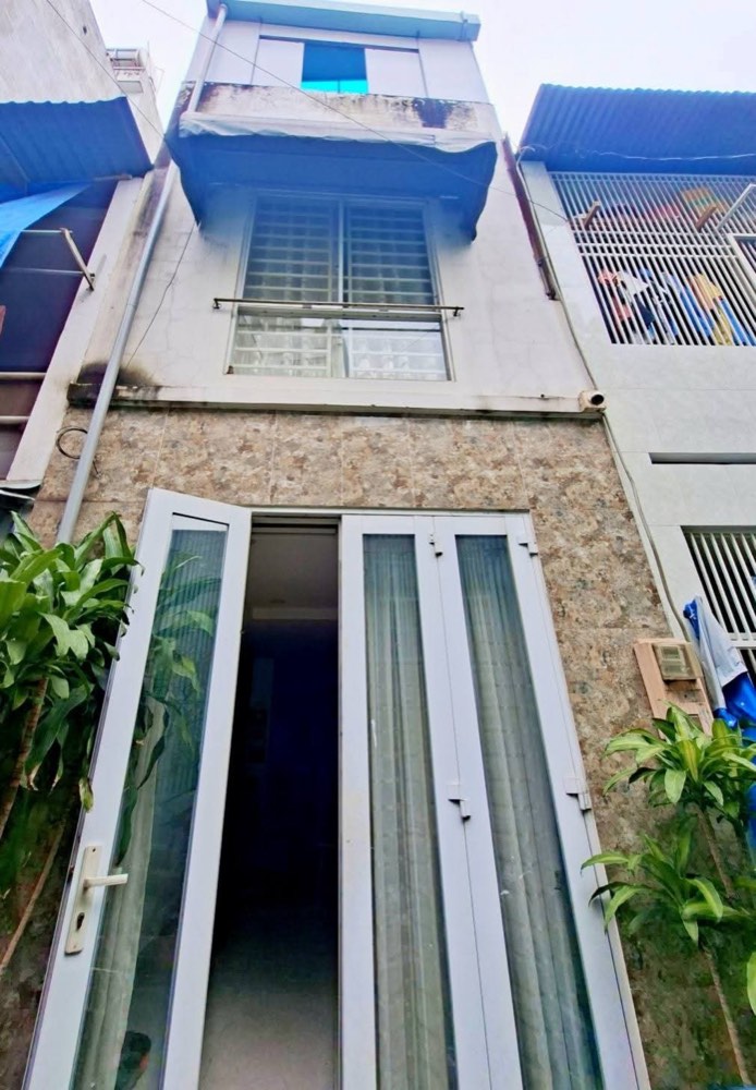 Bán nhà hẻm 179 Tô Hiến Thành, Quận 10