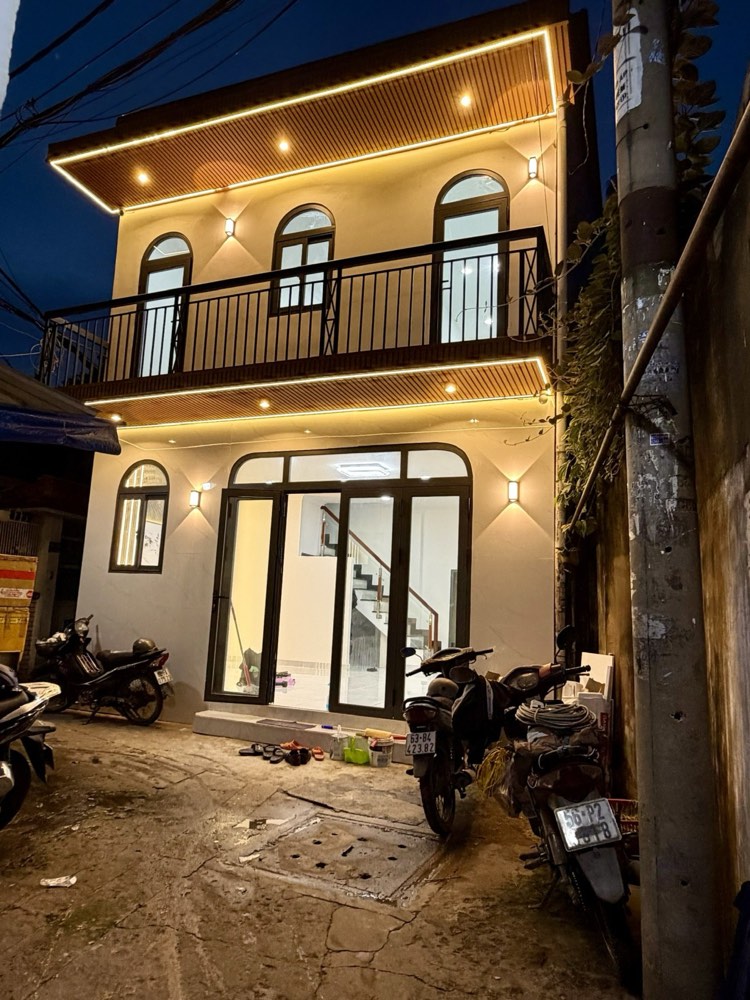 Bán nhà đường Lý Thường Kiệt, Gò Vấp