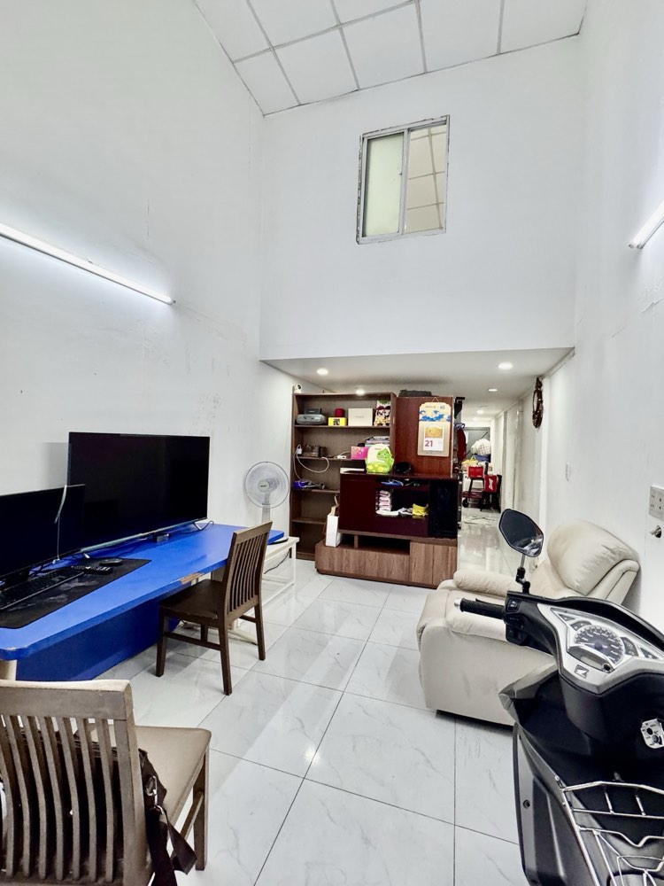 Bán nhà hẻm 12 Nguyễn Phi Khanh, Quận 1