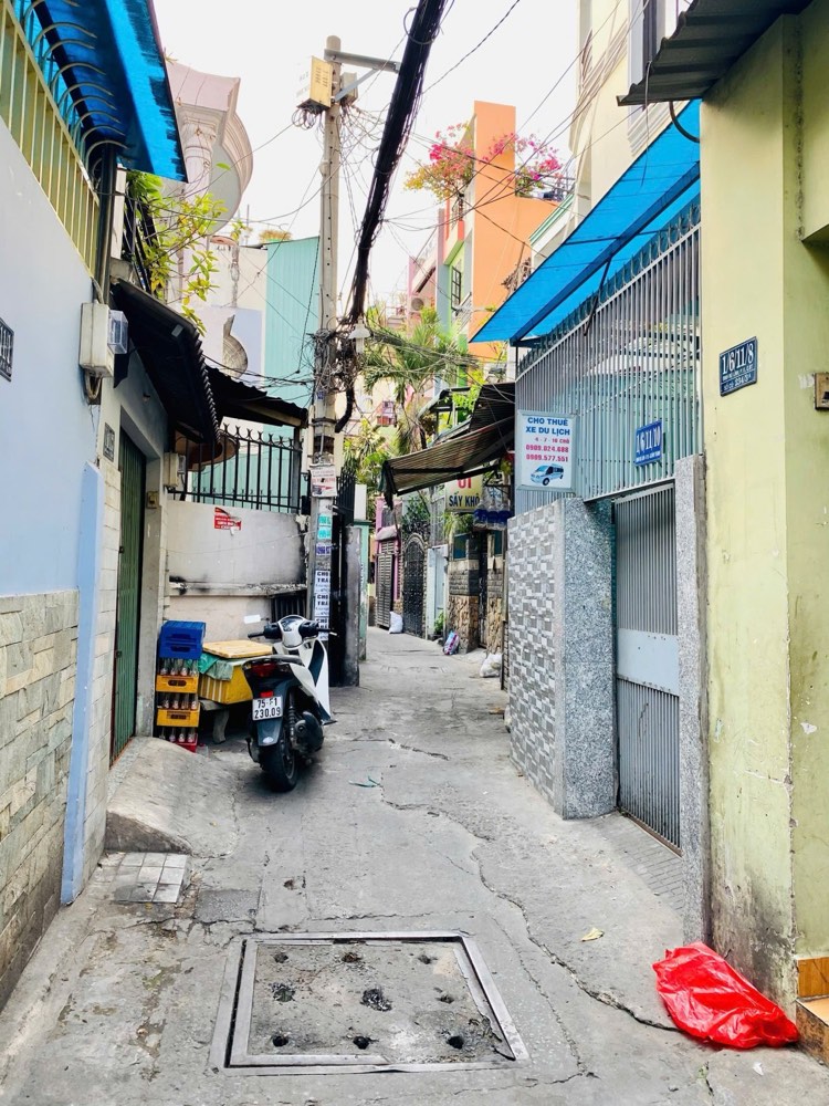 Bán nhà hẻm 1 Đinh Bộ Lĩnh, Bình Thạnh