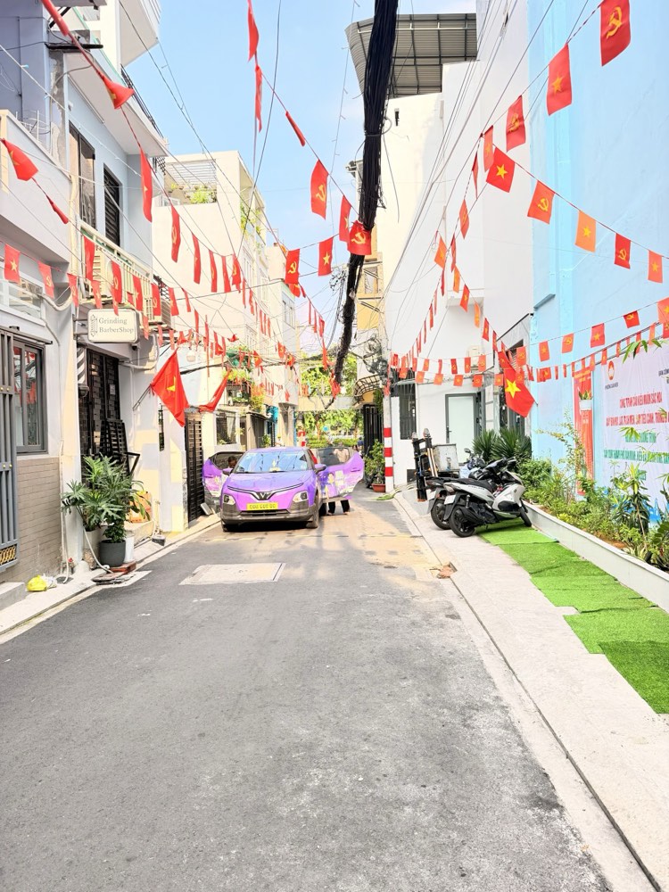 Bán nhà hẻm 88 Cô Giang, Phú Nhuận