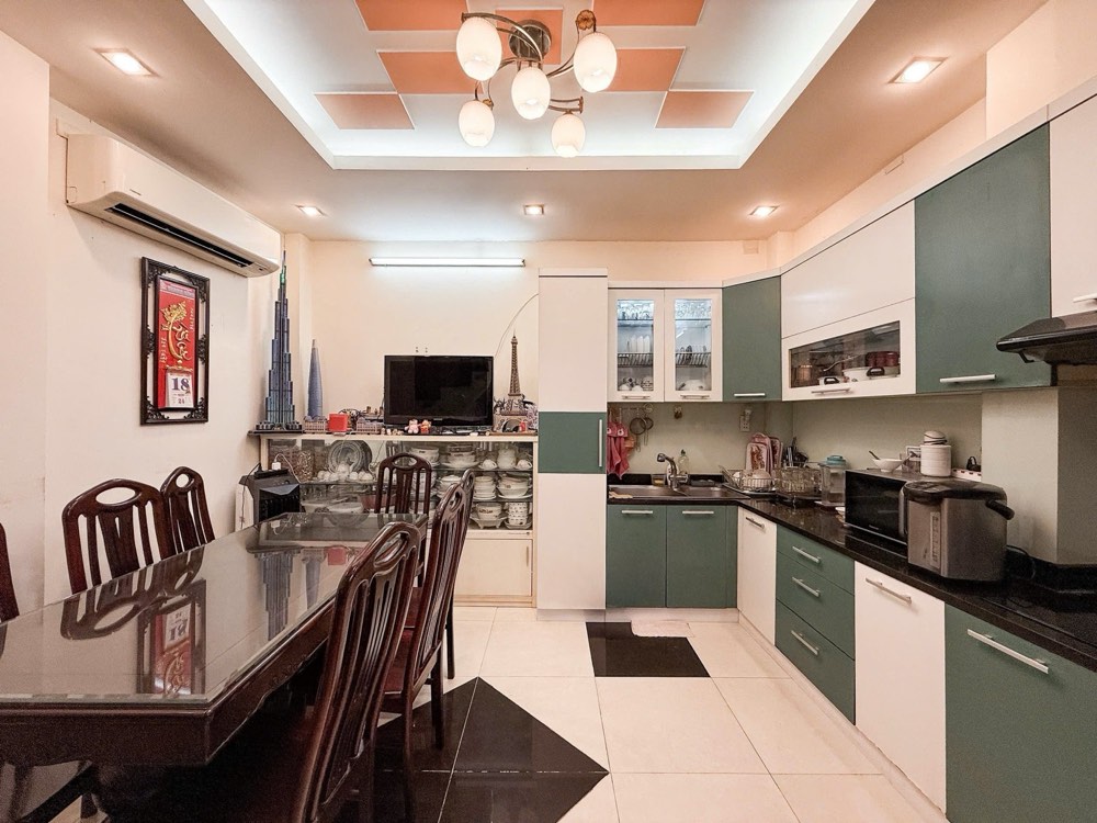 Bán nhà hẻm 252 Cao Thắng, Quận 10