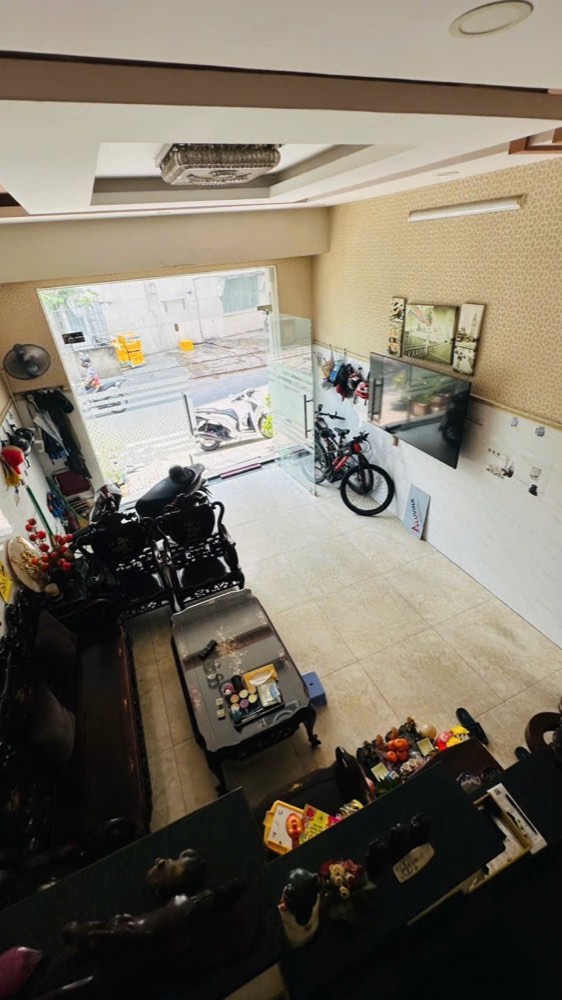 Bán nhà hẻm 535 Phạm Văn Đồng, Bình Thạnh