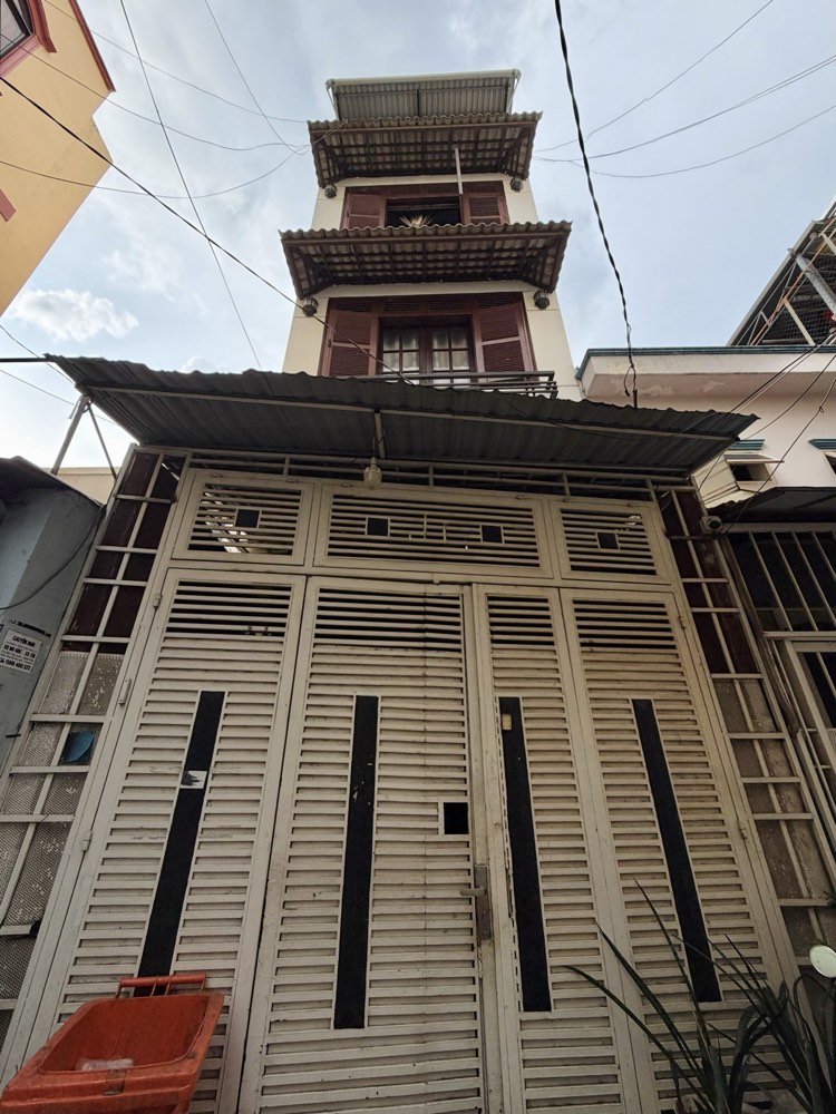 Bán nhà hẻm 391 Điện Biên Phủ, Bình Thạnh