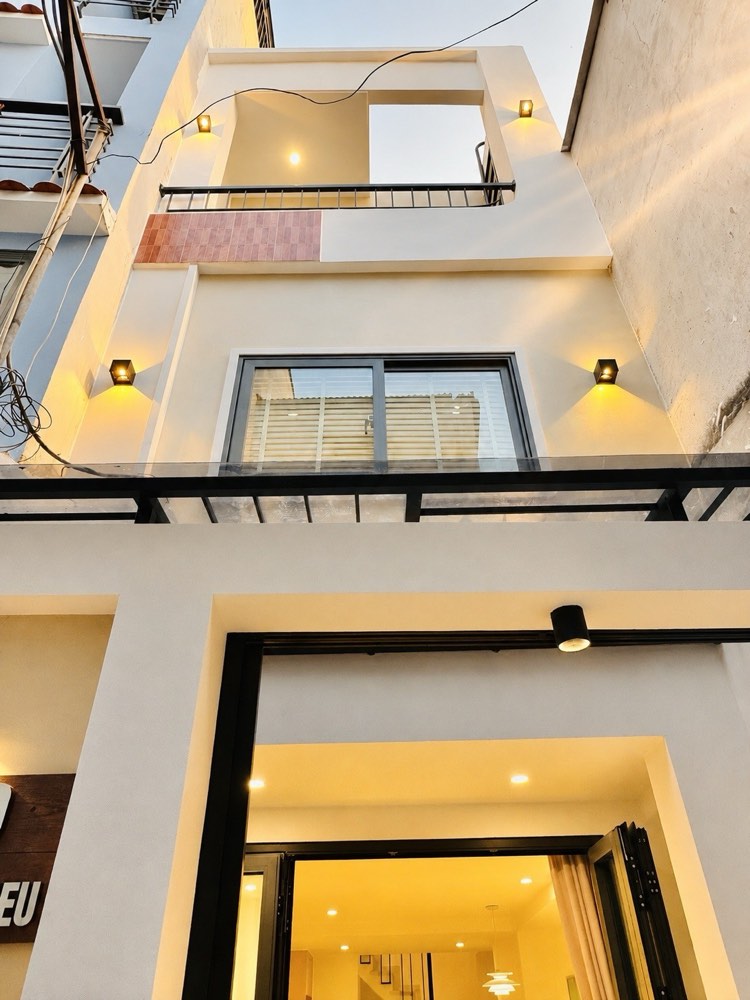 Bán nhà hẻm 99 Nguyễn Đình Chiểu, Phú Nhuận