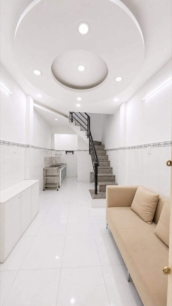 Bán nhà hẻm 137 Trần Đình Xu, Quận 1