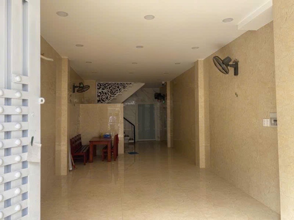 Bán nhà hẻm 82 Chu Văn An, Bình Thạnh