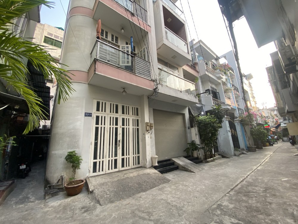 Bán nhà hẻm 392 Cao Thắng, Quận 10