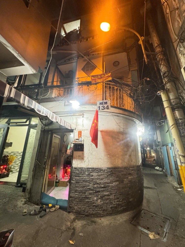 Bán nhà hẻm 23 Điện Biên Phủ, Bình Thạnh