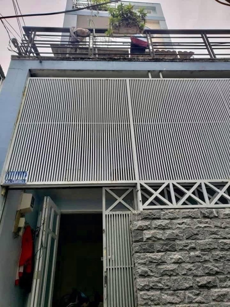 Bán nhà hẻm đường Lê Quang Định, Gò Vấp