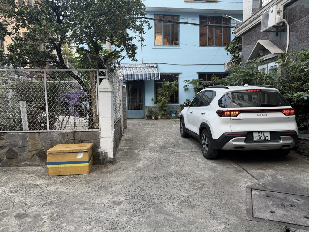 Bán nhà hẻm đường Đình Chiểu, Phú Nhuận