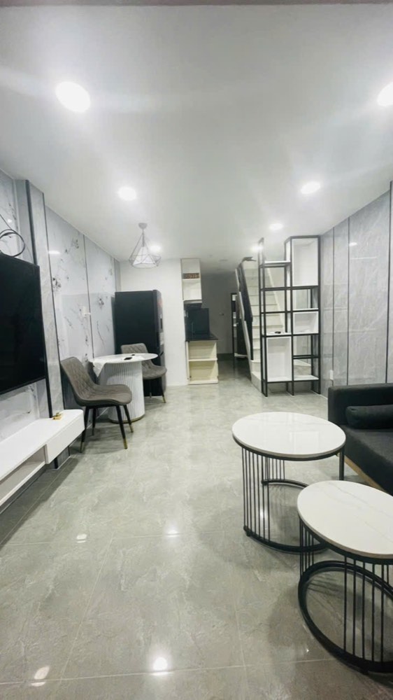 Bán nhà hẻm đường Trần Quang Khải, Quận 1