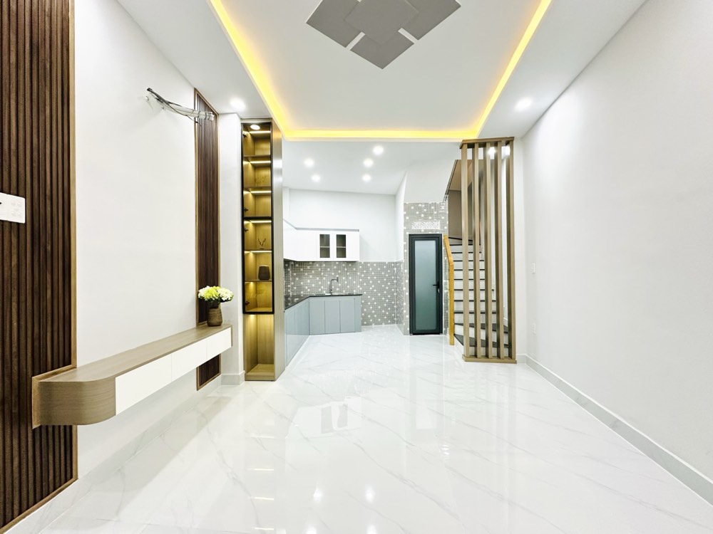 Bán nhà hẻm 37 Ngô Tất Tố, Bình Thạnh