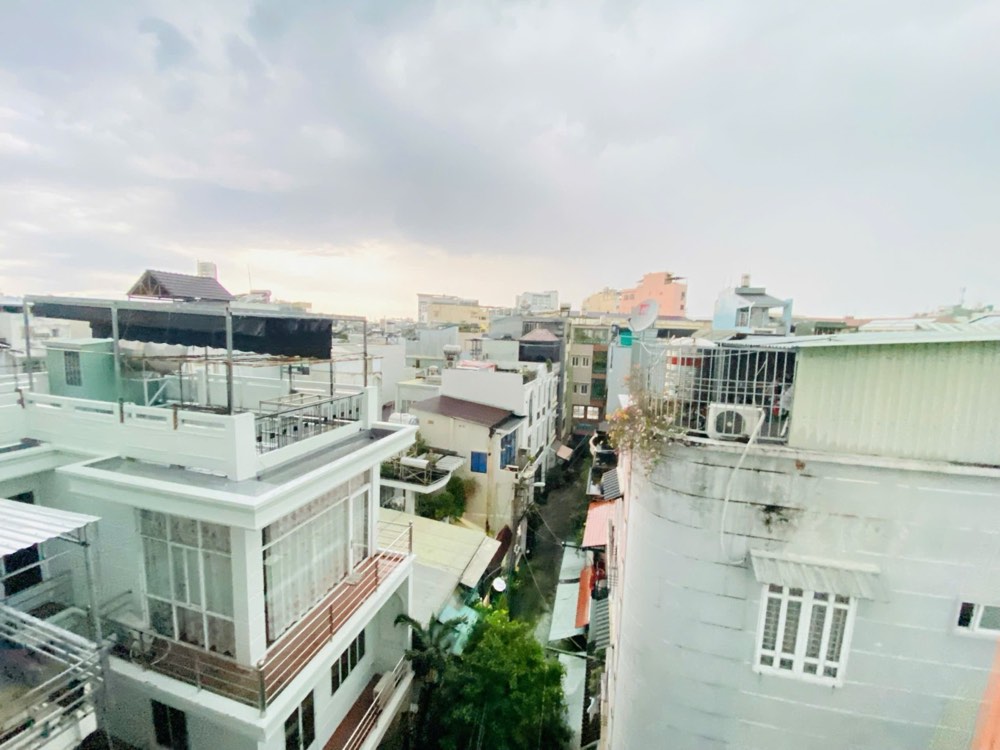 Bán nhà hẻm 71 Nguyễn Bặc, Tân Bình