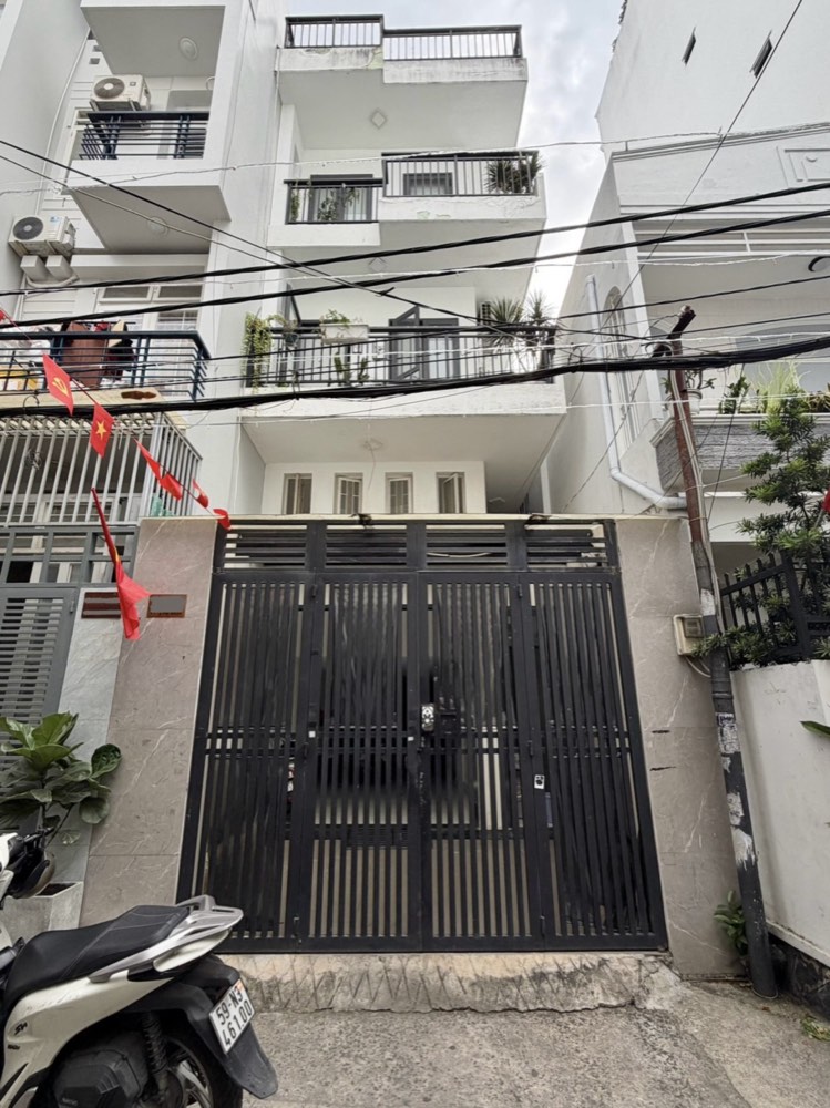 Bán nhà hẻm 30 Phùng Văn Cung, Phú Nhuận