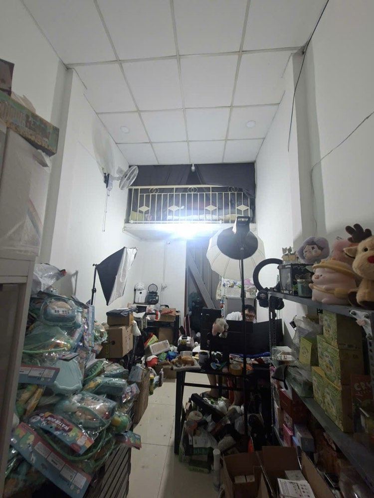 Bán nhà hẻm 122 Trường Sa, Bình Thạnh