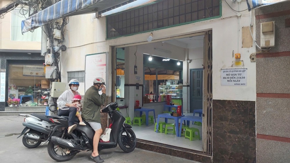 Bán nhà hẻm 58 Đồng Nai, Quận 10
