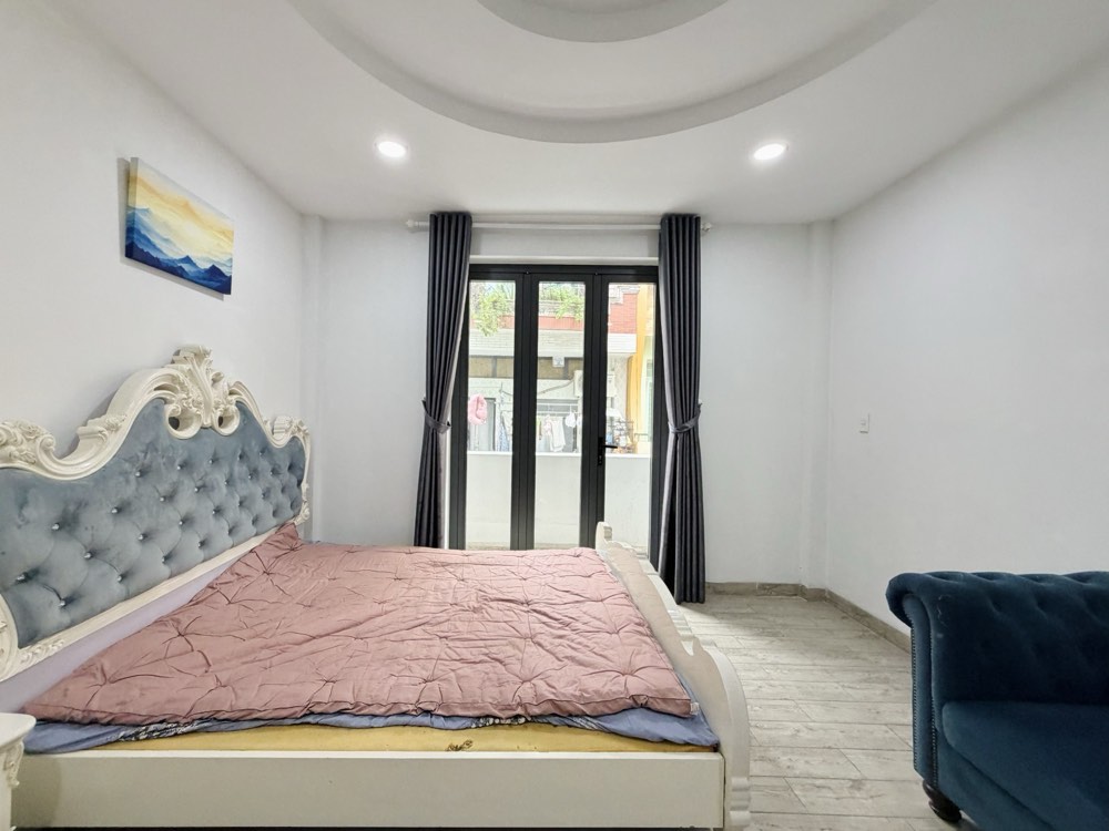 Bán nhà hẻm 46 Trần Đình Xu, Quận 1