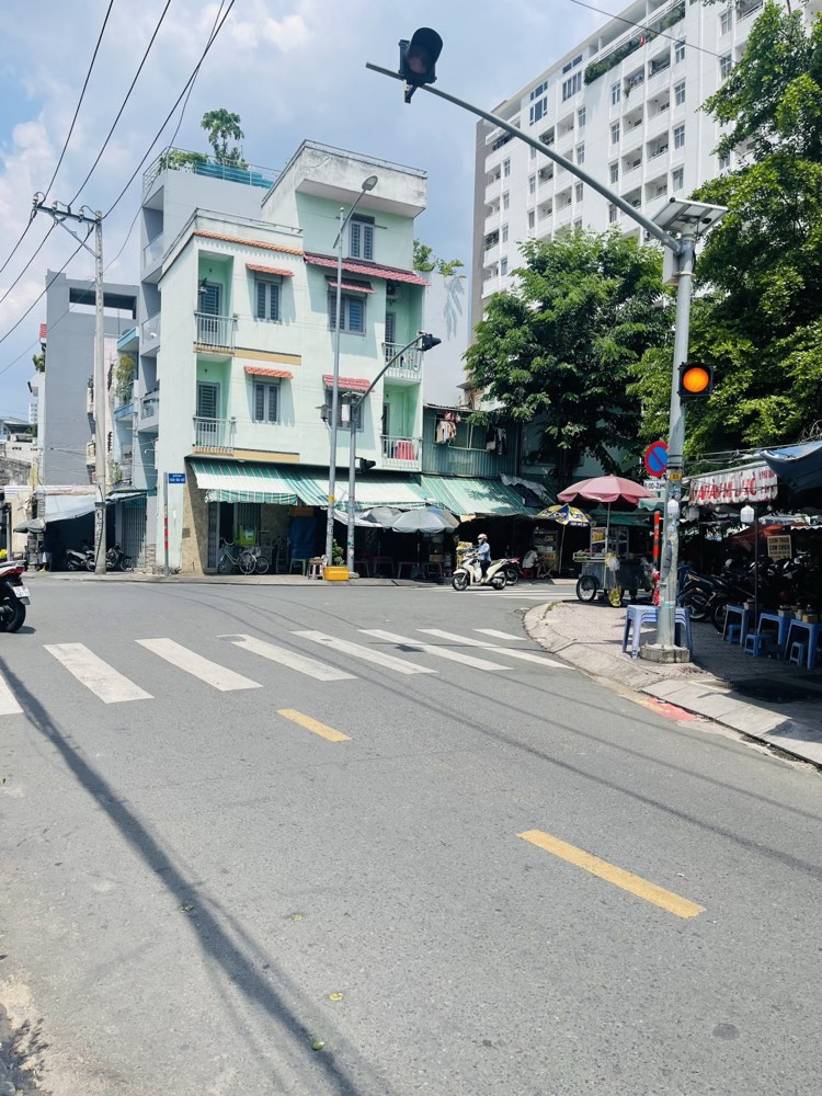 Bán nhà mặt tiền tờ 50 Đường Phan Văn Hân, Bình Thạnh