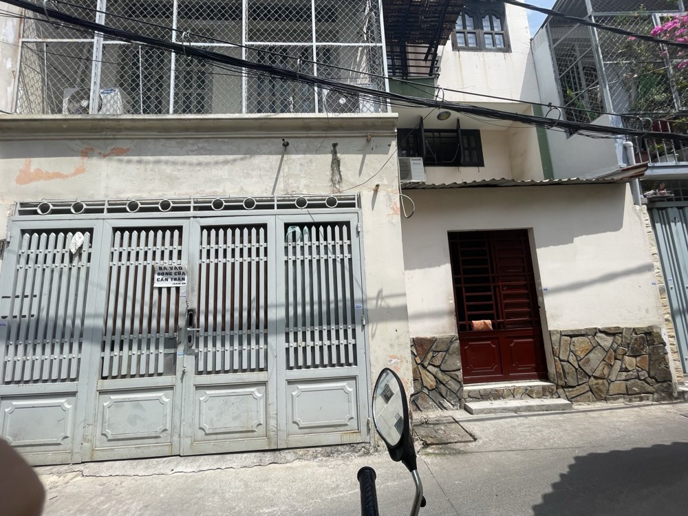 Bán nhà hẻm 429 Nguyễn Kiệm, Phú Nhuận