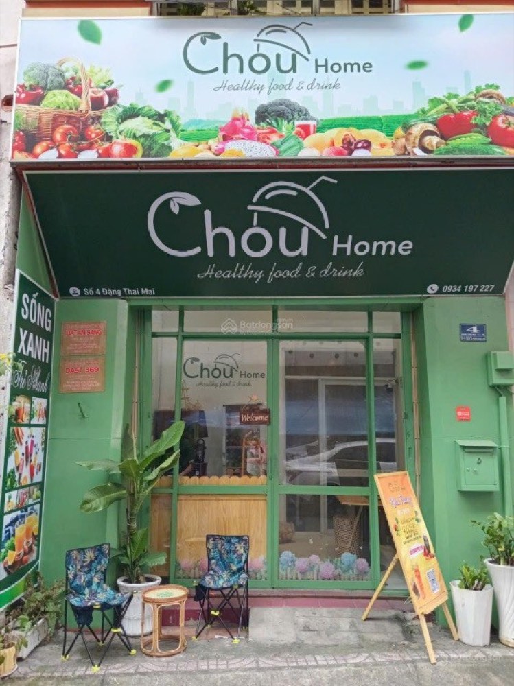 Bán nhà mặt tiền Đặng Thai Mai, Phú Nhuận