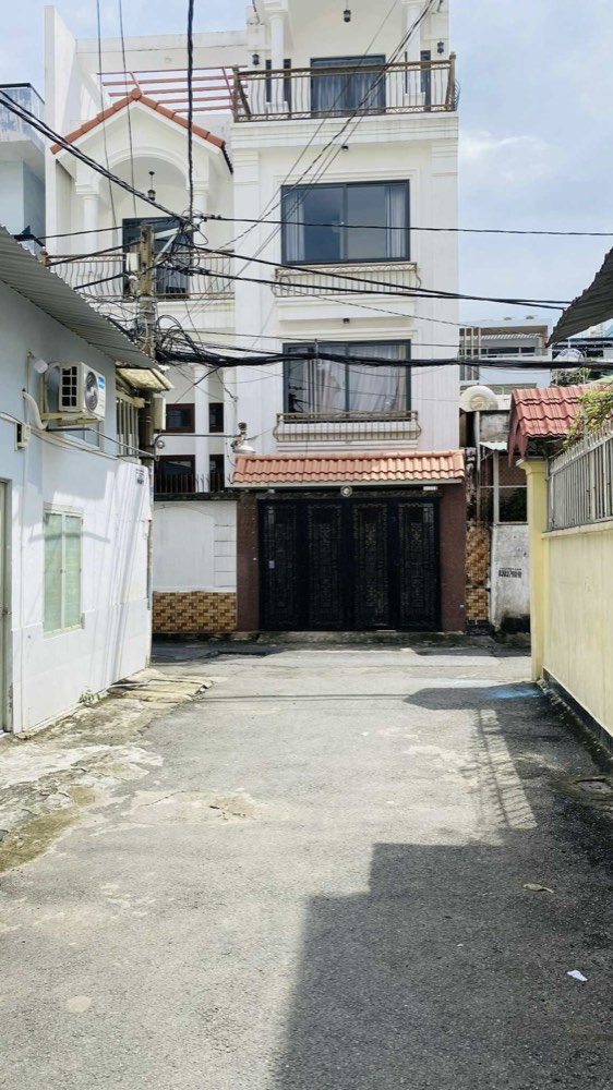 Bán nhà hẻm 799 Nguyễn Kiệm, Gò Vấp