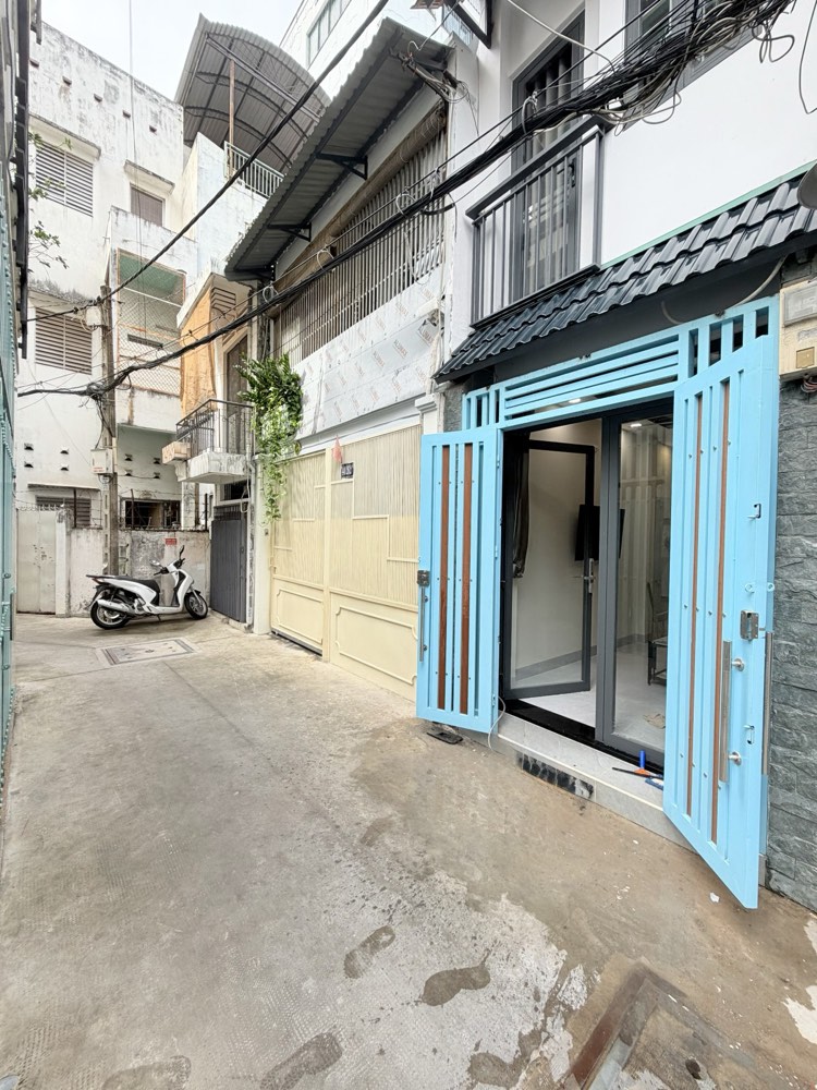 Bán nhà hẻm 440 Nguyễn Kiệm, Phú Nhuận