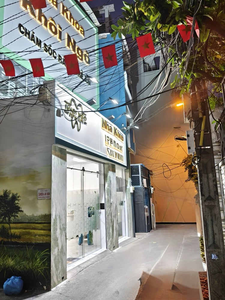 Bán nhà hẻm 463b Cách Mạng Tháng 8, Quận 10