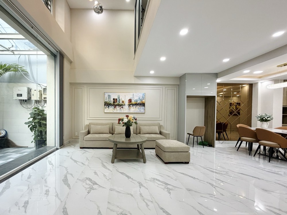 Bán nhà hẻm 59 Phạm Viết Chánh, Quận 1