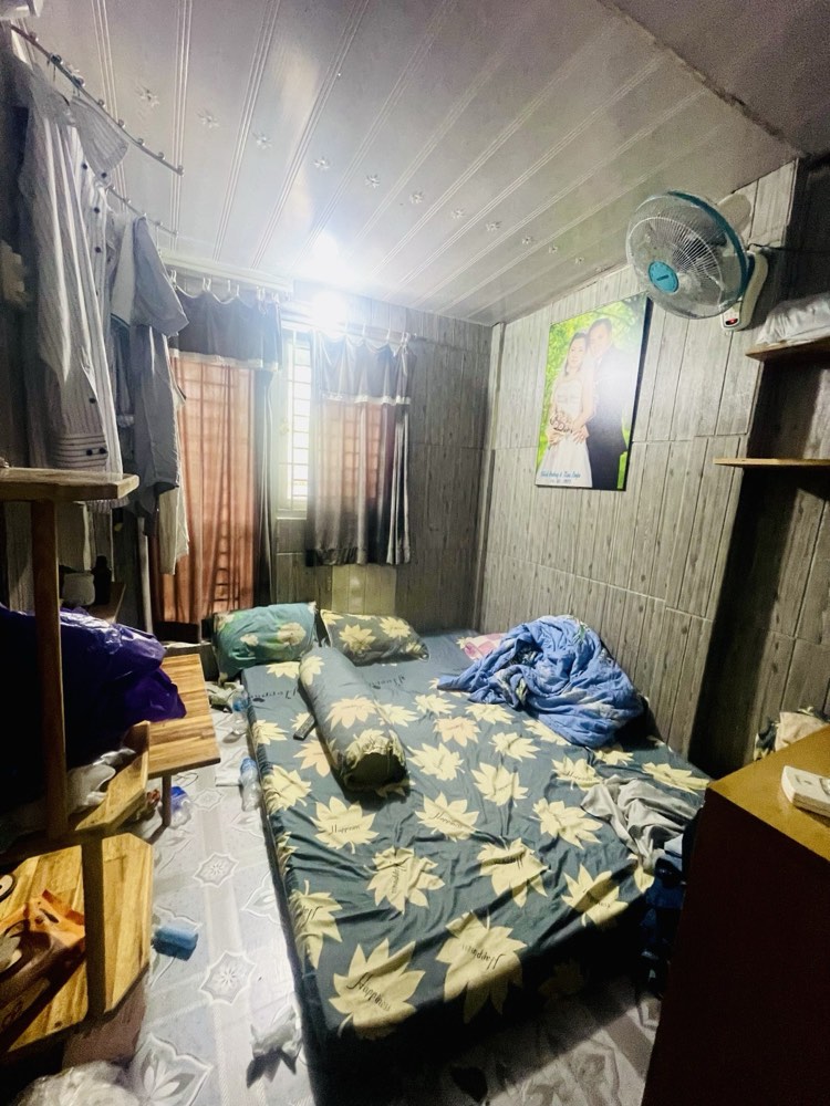 Bán nhà hẻm 224 Ung Văn Khiêm, Bình Thạnh