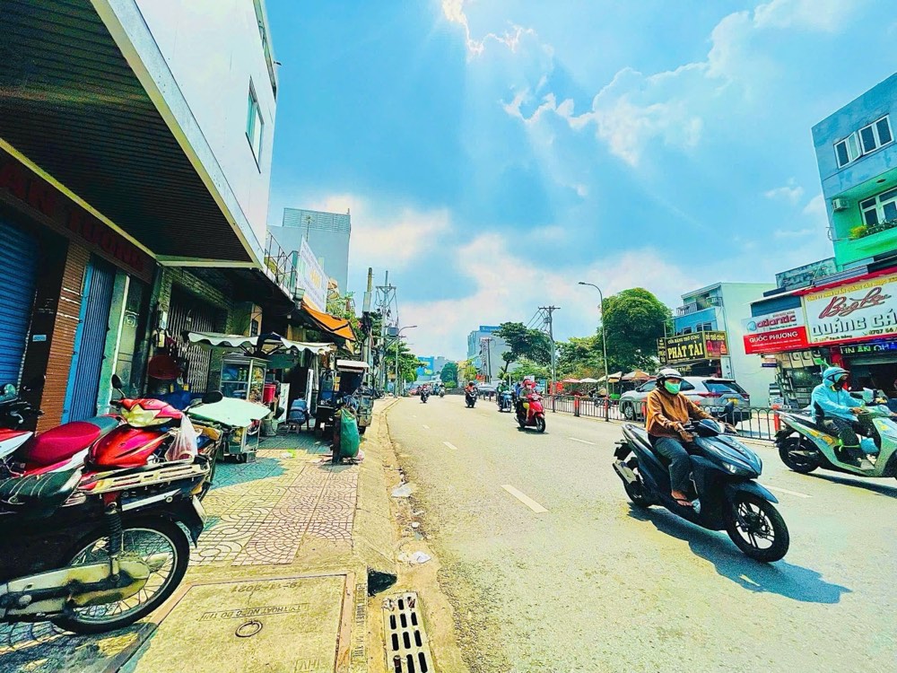 Bán nhà hẻm 403 Bạch Đằng, Bình Thạnh