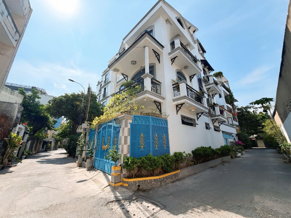 Bán nhà hẻm 18 Nguyễn Cửu Vân, Bình Thạnh