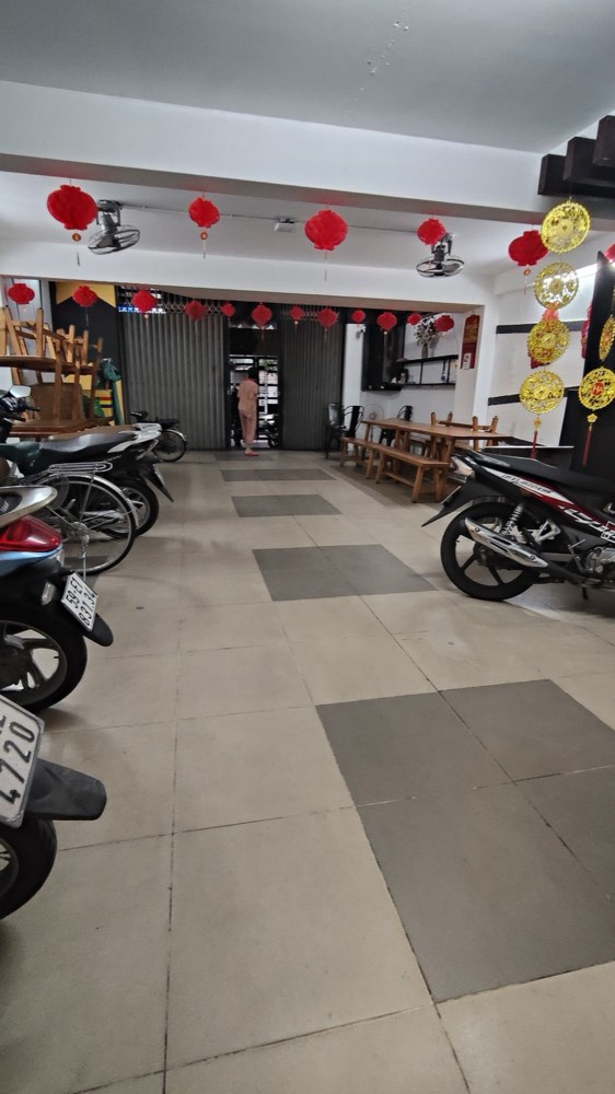 Bán nhà mặt tiền Thích Quảng Đức, Phú Nhuận
