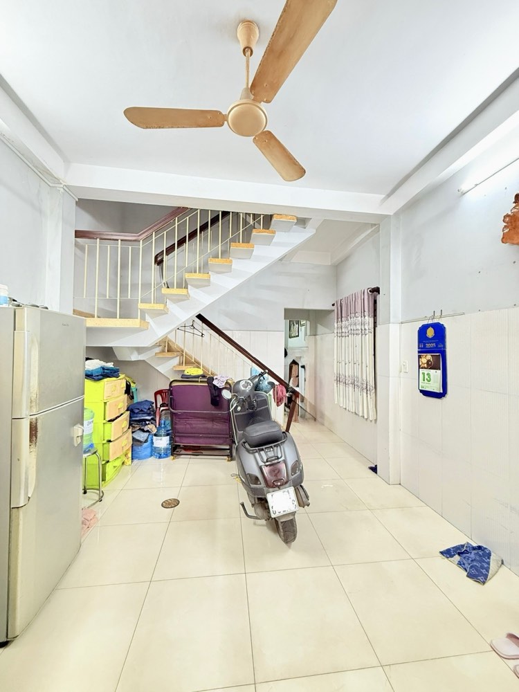Bán nhà hẻm 40 Chiến Thắng, Phú Nhuận