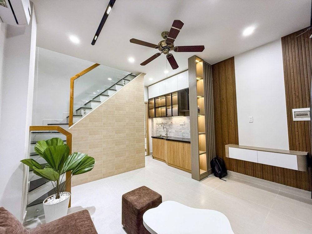 Bán nhà hẻm 49 Nguyễn Hữu Cảnh, Bình Thạnh