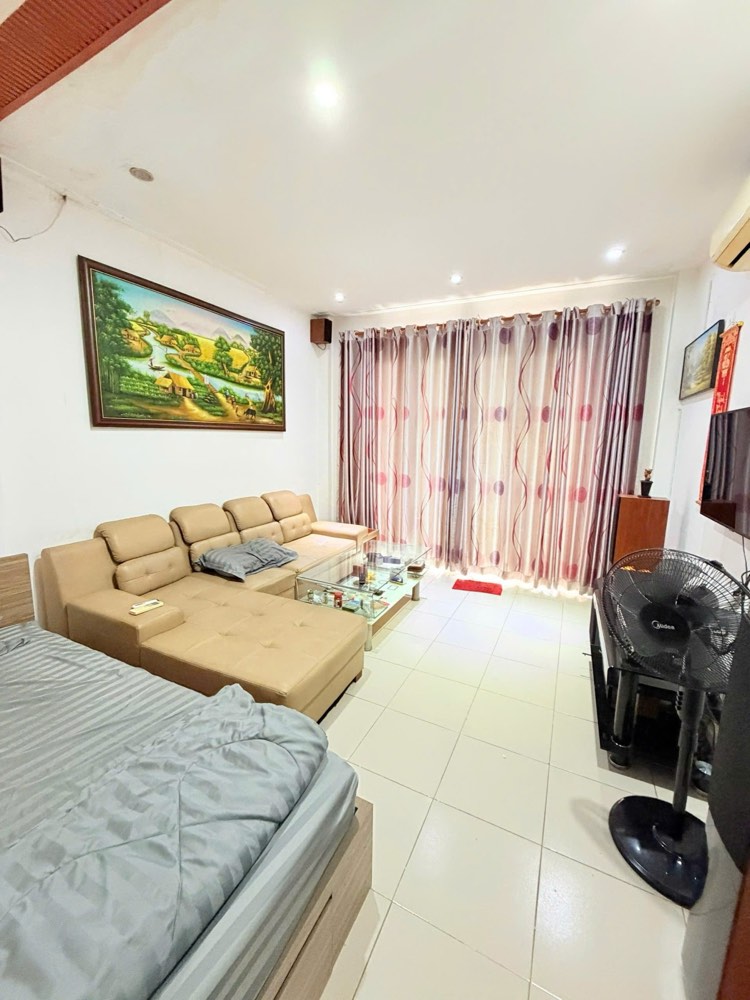 Bán nhà hẻm 384 Lý Thái Tổ, Quận 10