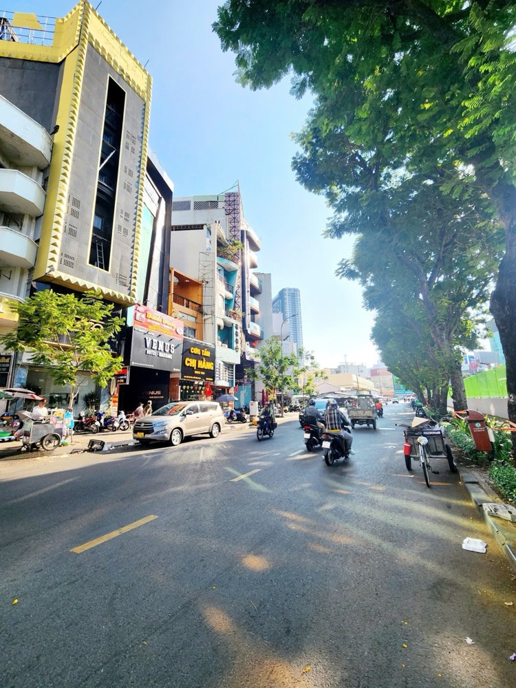 Bán nhà hẻm 283 Phạm Ngũ Lão, Quận 1