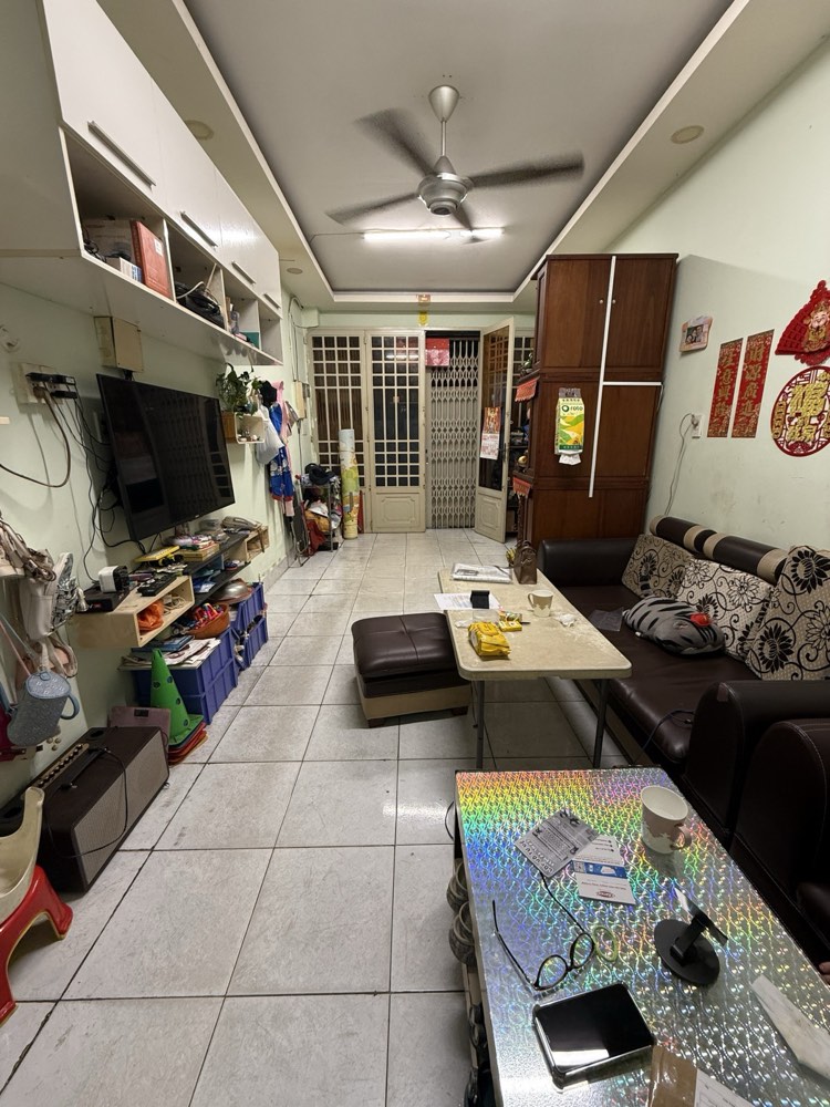 Bán nhà hẻm 18 Phù Đổng Thiên Vương, Quận 5