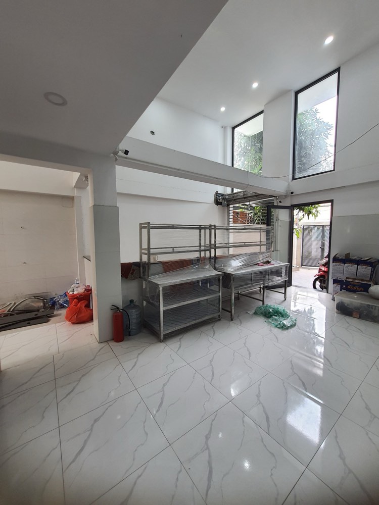 Bán nhà mặt tiền Nguyễn Khuyến thửa 6 số 48., Bình Thạnh