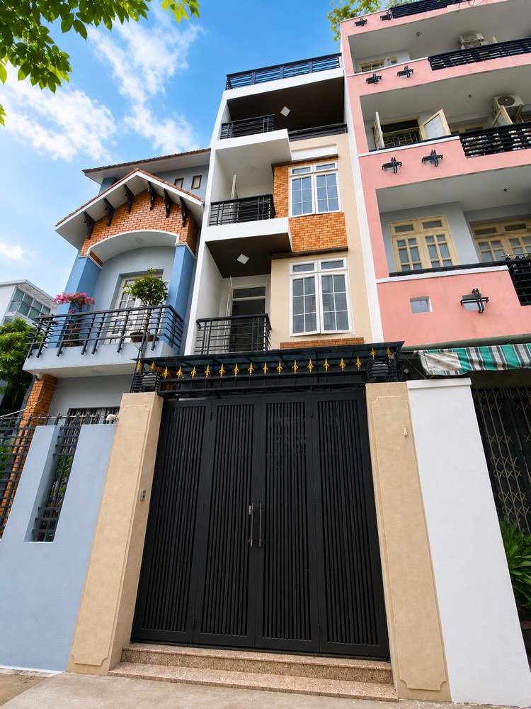 Bán nhà hẻm đường Tô Hiến Thành, Quận 10