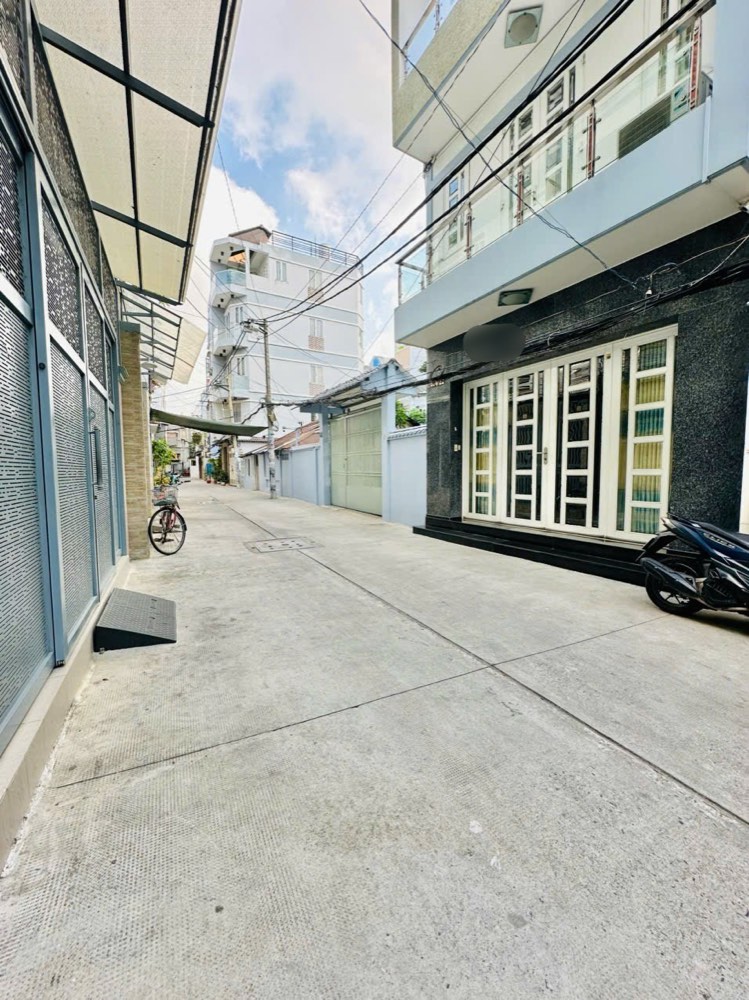 Bán nhà hẻm 464 Hoà Hảo, Quận 10