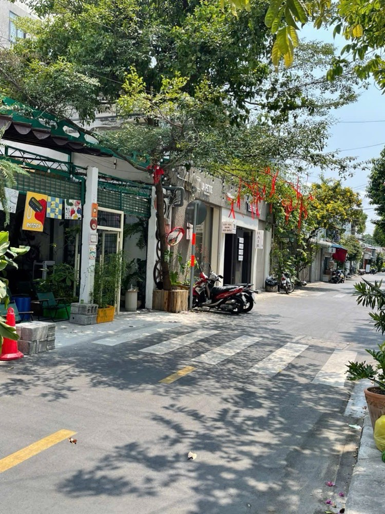 Bán nhà đường Tam Đảo, Quận 10