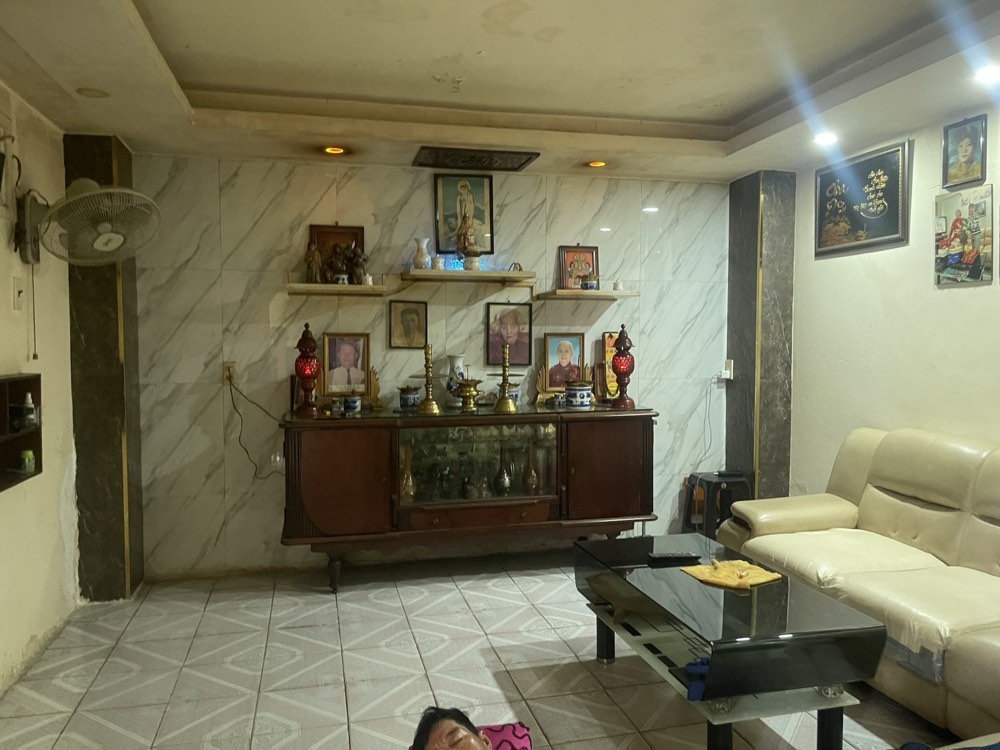 Bán nhà đường Thị Xuân, Tân Bình