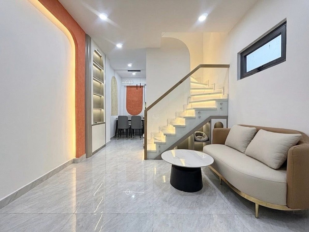 Bán nhà hẻm 88 Vũ Tùng, Bình Thạnh