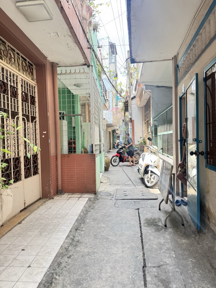 Bán nhà hẻm 518 Lê Văn Sỹ, Phú Nhuận