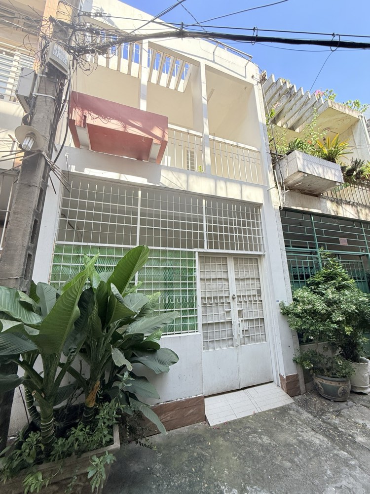 Bán nhà hẻm 273 Nguyễn Văn Đậu, Bình Thạnh