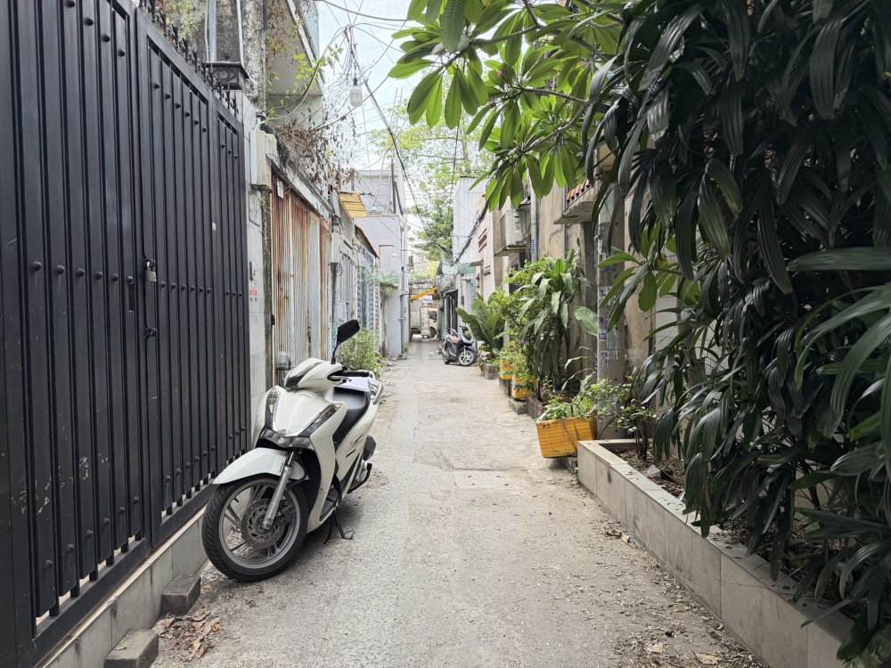 Bán nhà hẻm 534 Xô Viết Nghệ Tĩnh, Bình Thạnh