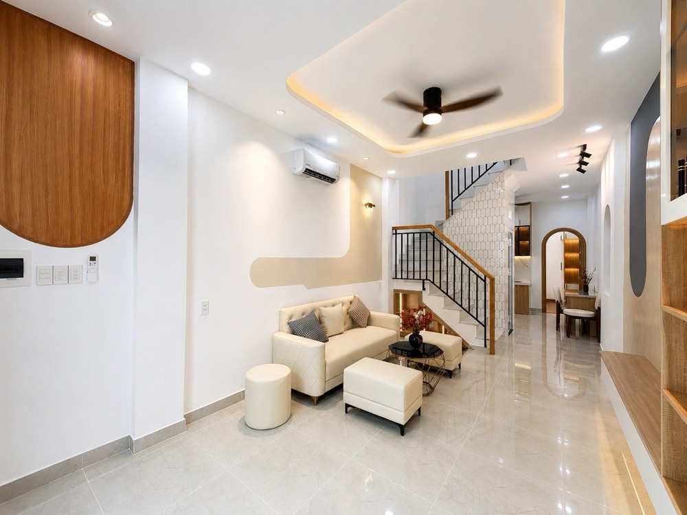 Bán nhà hẻm 103 Võ Duy Ninh, Bình Thạnh