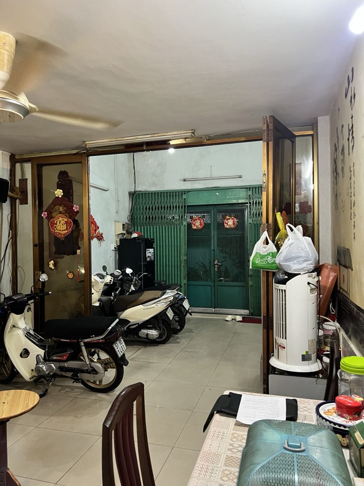Bán nhà hẻm đường Tử Giang, Quận 5